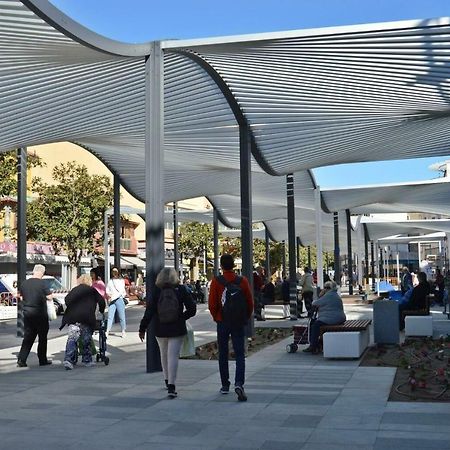 トレモリノスPrecioso Atico Con Terraza En Plaza De Andaluciaアパートメント エクステリア 写真