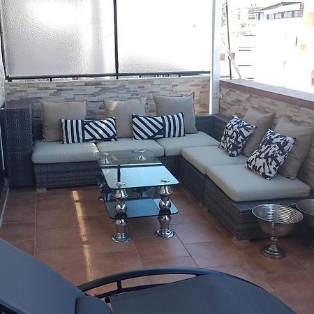 トレモリノスPrecioso Atico Con Terraza En Plaza De Andaluciaアパートメント エクステリア 写真